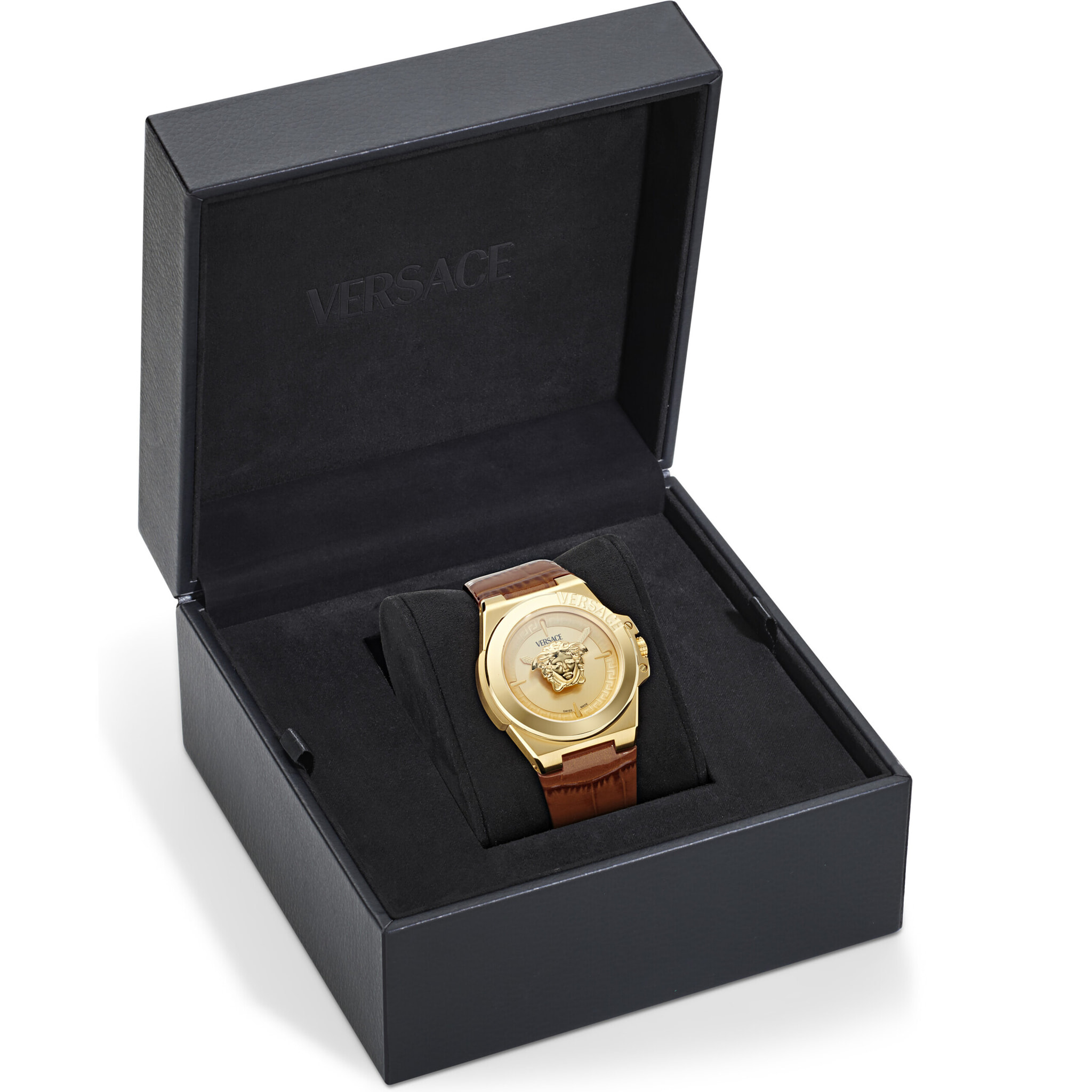 Versace Reloj Analógico De Cuarzo Versace Hera (Wc-8D)