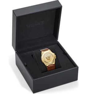 Versace Reloj Analógico De Cuarzo Versace Hera (Wc-8D)