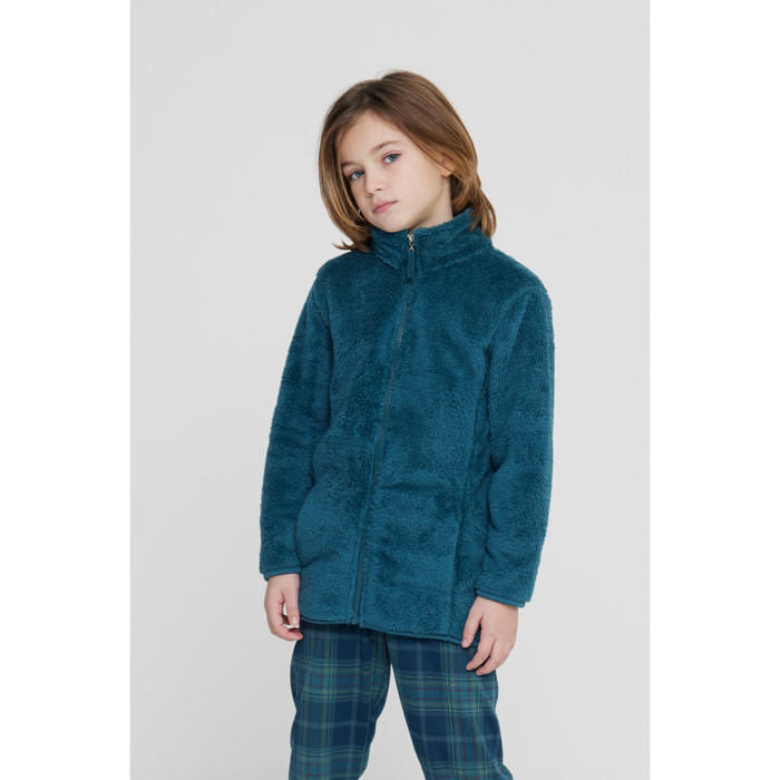 Giacca bambino\a coral unica Noidinotte