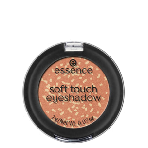 Soft Touch Eyeshadow - Fard à Paupières Ultra-Doux