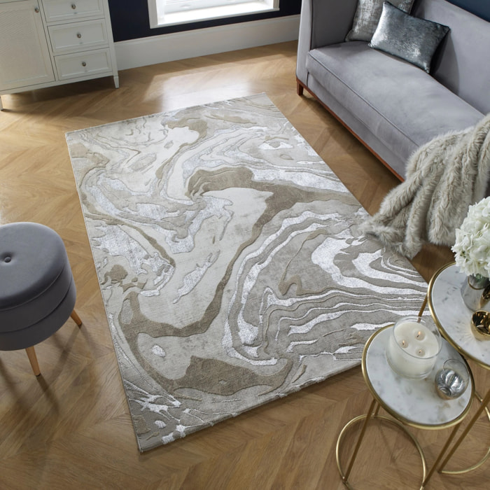 Tapis MARBRE