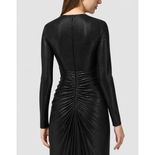 PHILIPP PLEIN Vestido largo