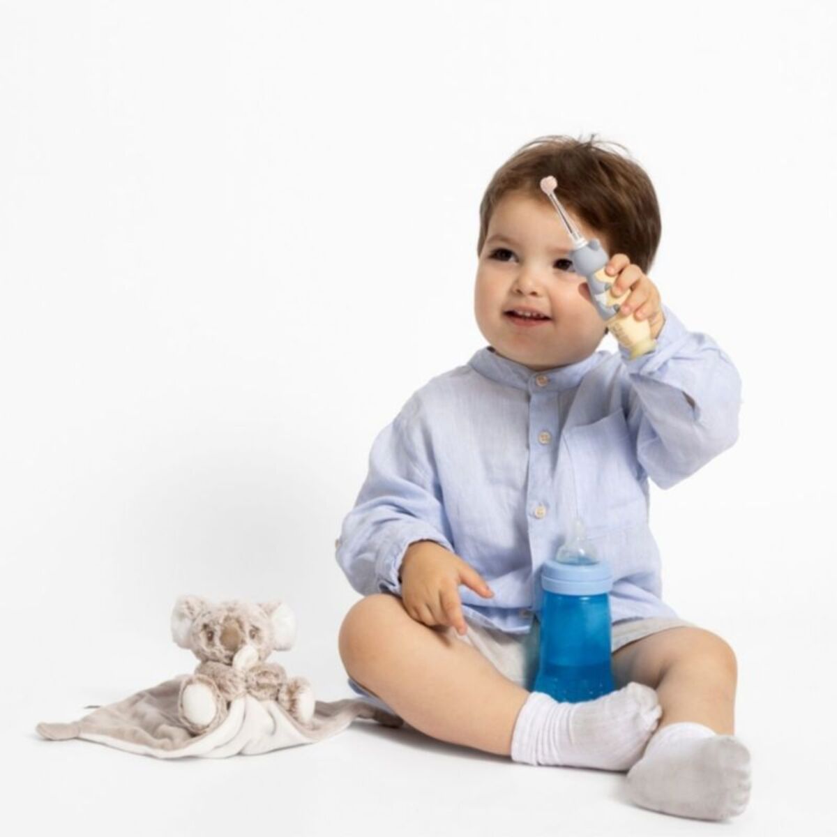 Brosse à dents électrique NEOPULSE bébé NEOBABY
