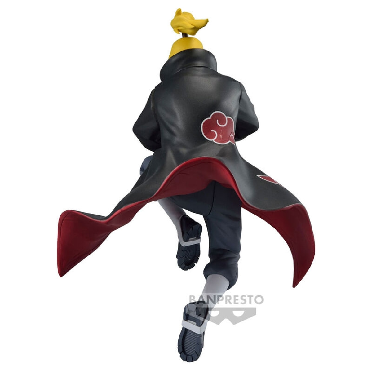 Naruto Shippuden Vibration Stars Figura Deidara 13cm Banpresto