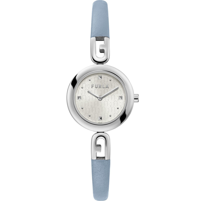 Furla Orologio Analogico Al Quarzo Furla Bangle Leather