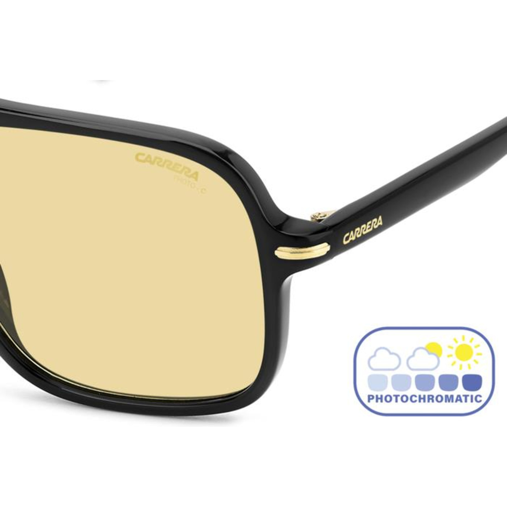 Gafas de Sol Carrera 350/S 71C de Acetato Hombre 58 mm