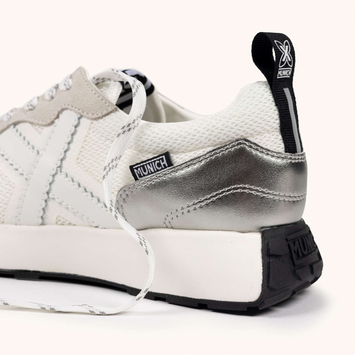 Zapatilla Heritage Running MUNICH XEMINE WMN 102