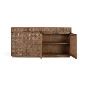 Aparador vajillero - 91x180x40