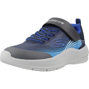 Zapatillas Niño Microspec Advance Azul