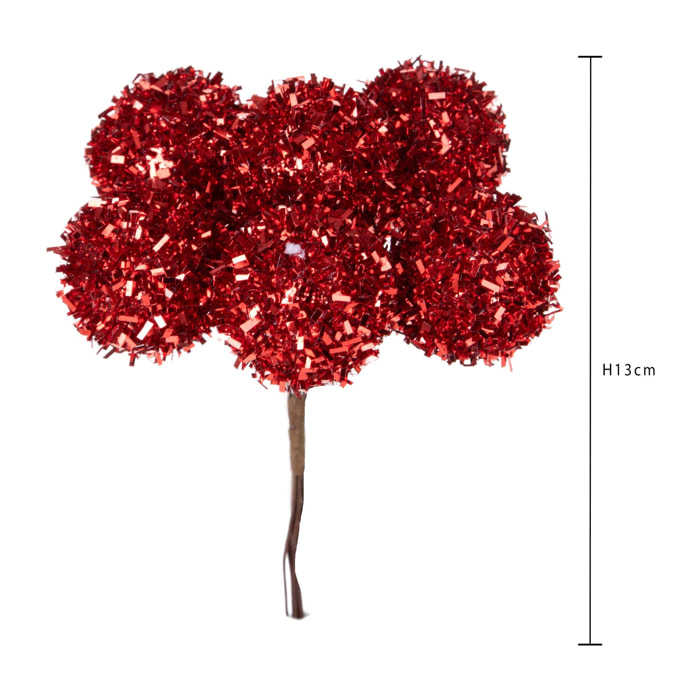 Liquidambar - Pezzi 24 - 10xH13x10cm - Bianchi Dino SpA