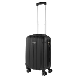 Maleta Cabina Itaca Havel Negro