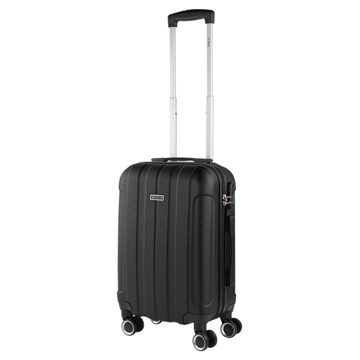 Maleta Cabina Itaca Havel Negro