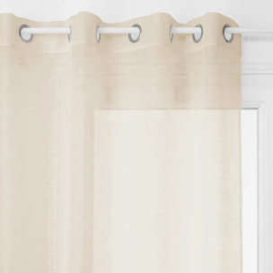 Voilage "Louis" beige 140x240cm