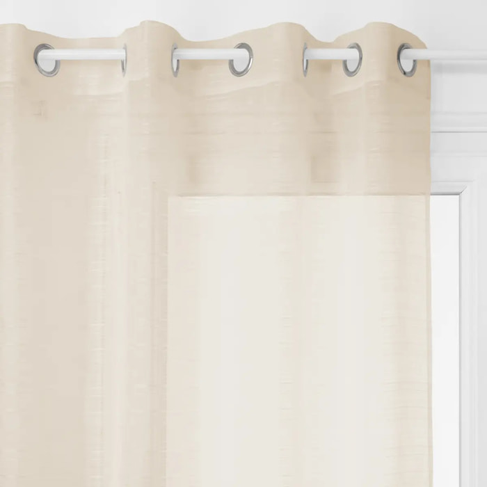 Voilage "Louis" beige 140x240cm