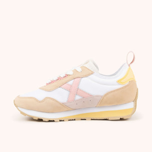 Zapatilla Heritage Retro MUNICH UM WMN 37