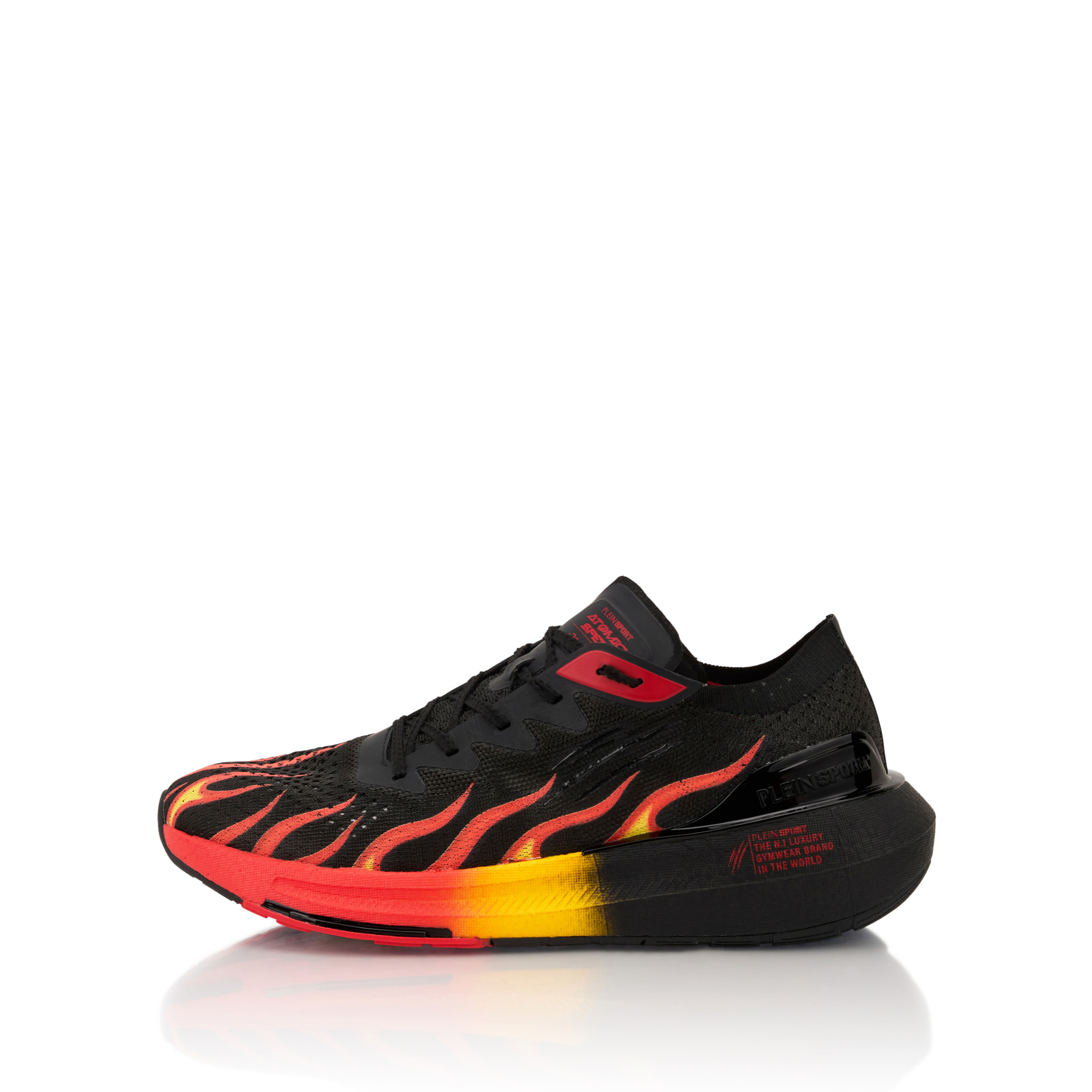 PLEIN SPORT Scarpe da ginnastica basse FLAME
