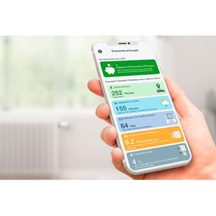 Thermostat connecté TADO Intelligent pour climatisation V3+