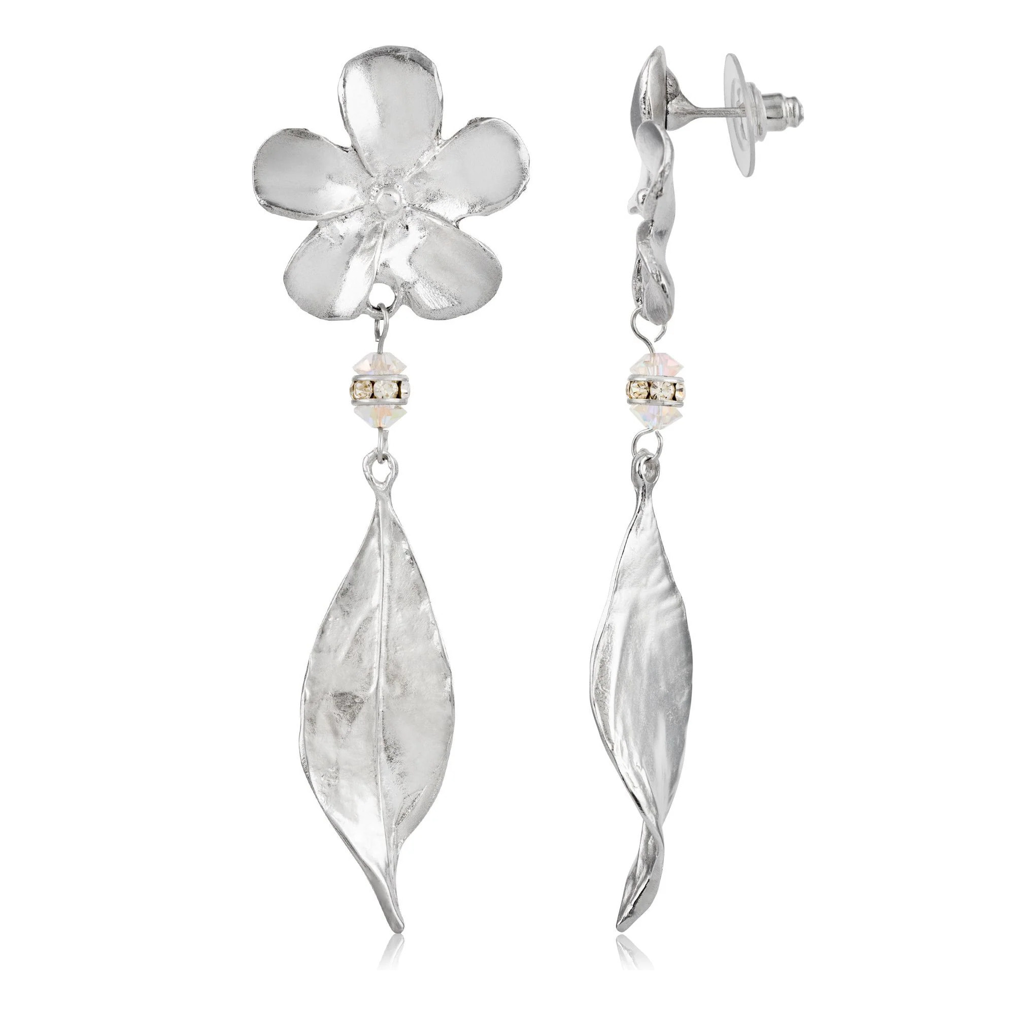 Pendiente plata FairyFlower plata