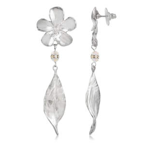 Pendiente plata FairyFlower plata