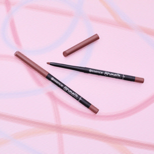 8h Matte Comfort Lipliner - Crayon Contour Lèvres Waterproof
