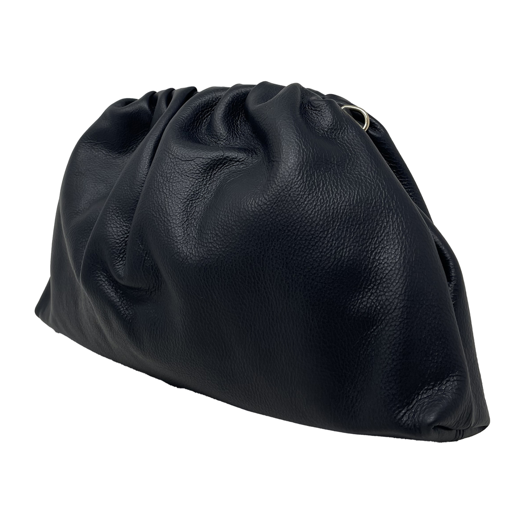 Borsa Clutch in Vera Pelle Made in Italy