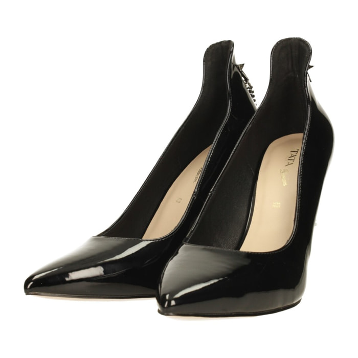 Décolleté Donna Tata Italia Nero