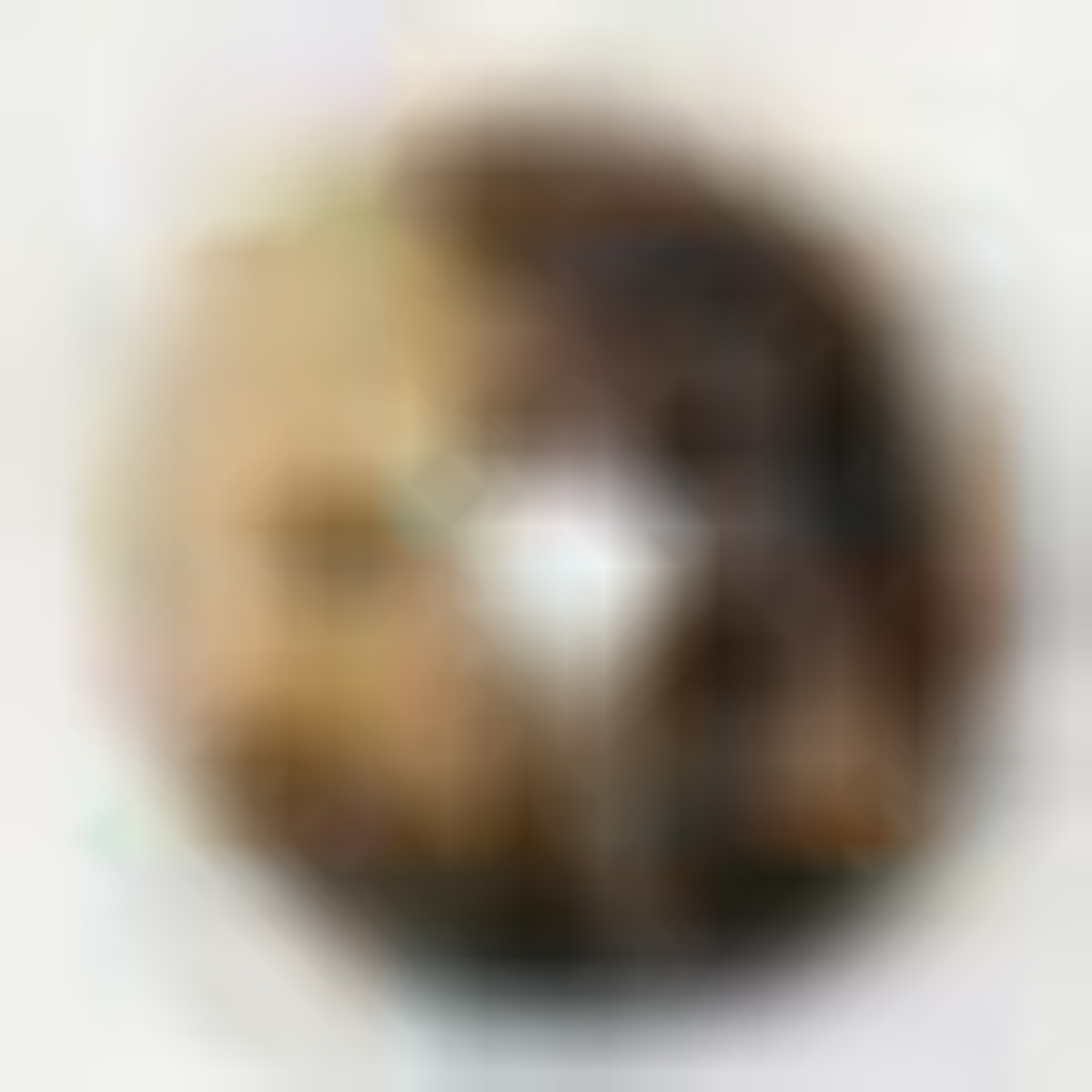 Motivi - Pantalones anchos con detalle calado - Blanco