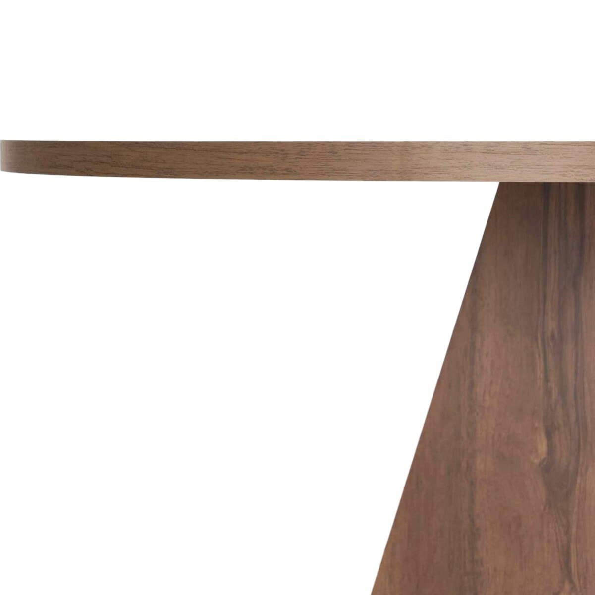 Table à manger ronde 5 à 6 pers. - NORAE
