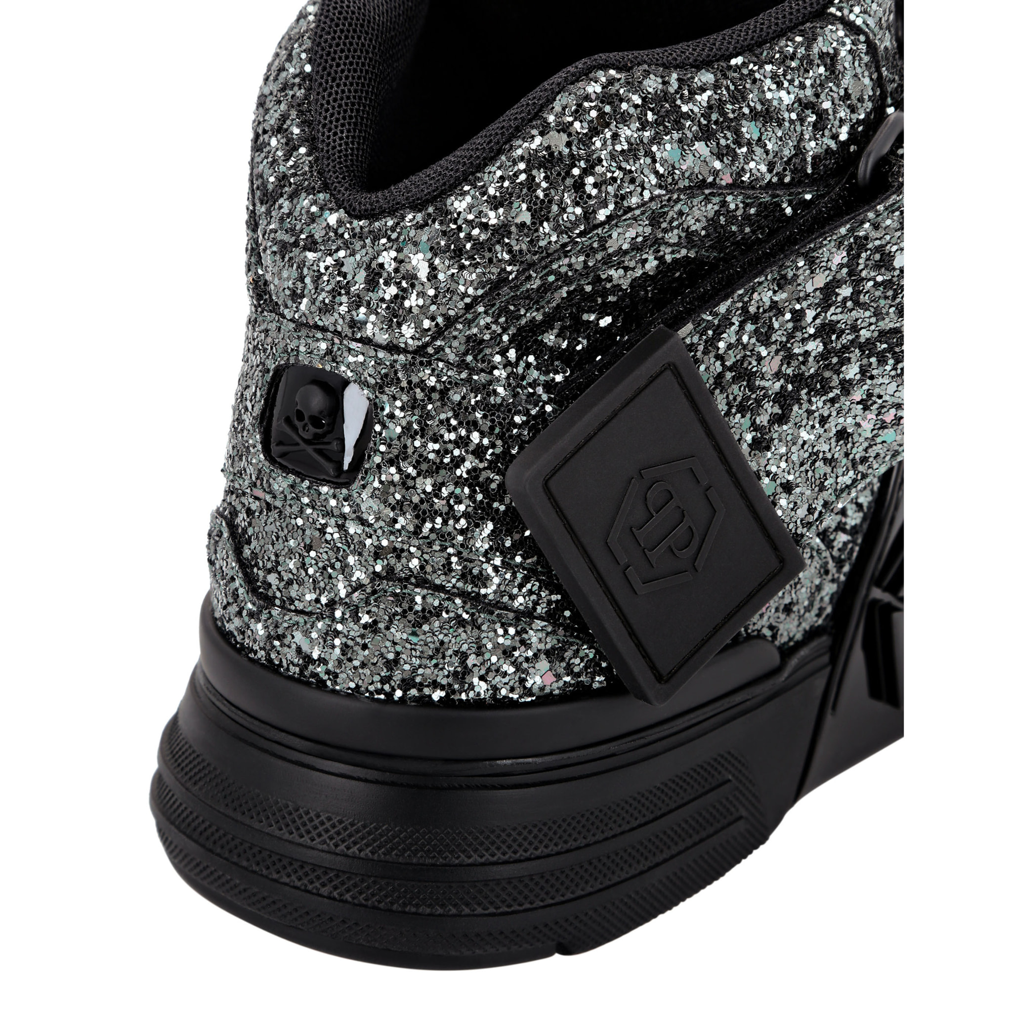 PHILIPP PLEIN Low-Top Sneakers GOTHIC PLEIN