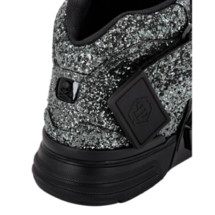PHILIPP PLEIN Low-Top Sneakers GOTHIC PLEIN