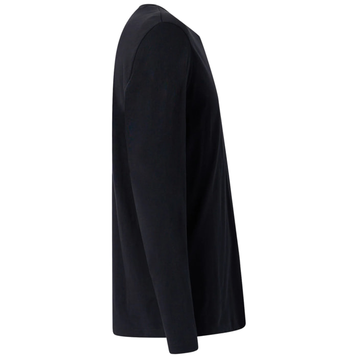 Kappa - T-Shirts & Top Uomo Nero - Logo Gizabiar