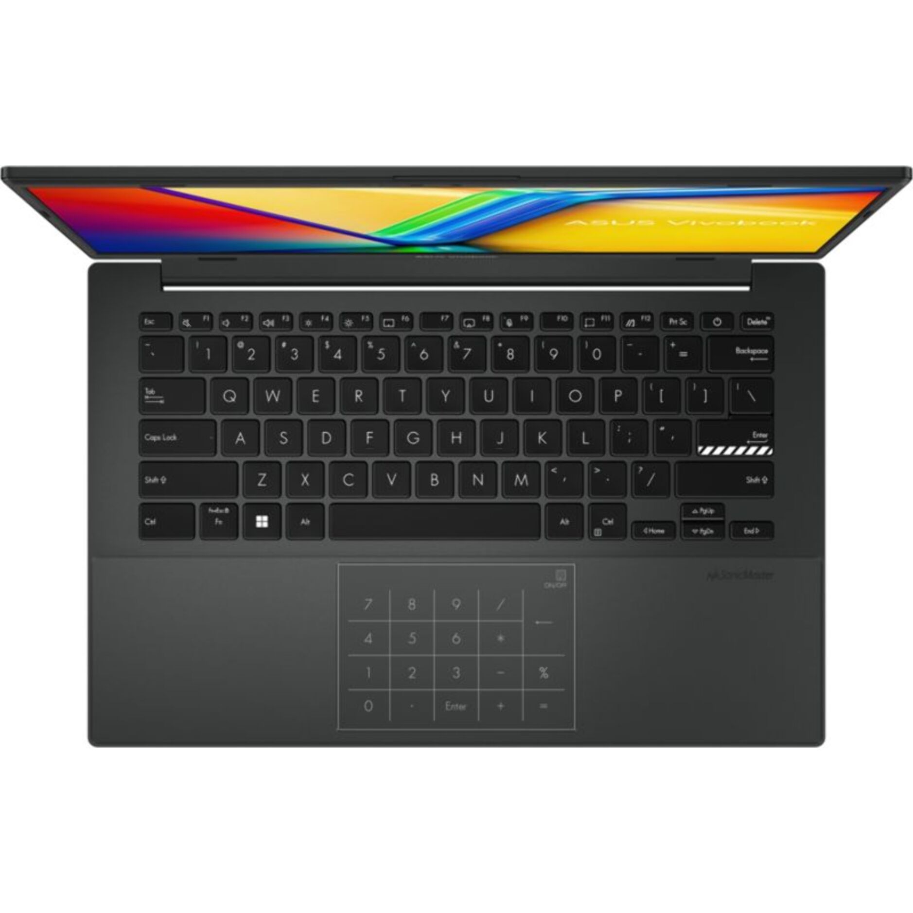 Ordinateur portable ASUS E1404FA-R5165W 14" AMD Ryzen 5 40 16 Go RAM LPDDR5 SSD 512 Go sac de transport et souris inclus