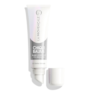 La Provençale Bio Chiqui Baume à lèvres 01 Cristal Tonique