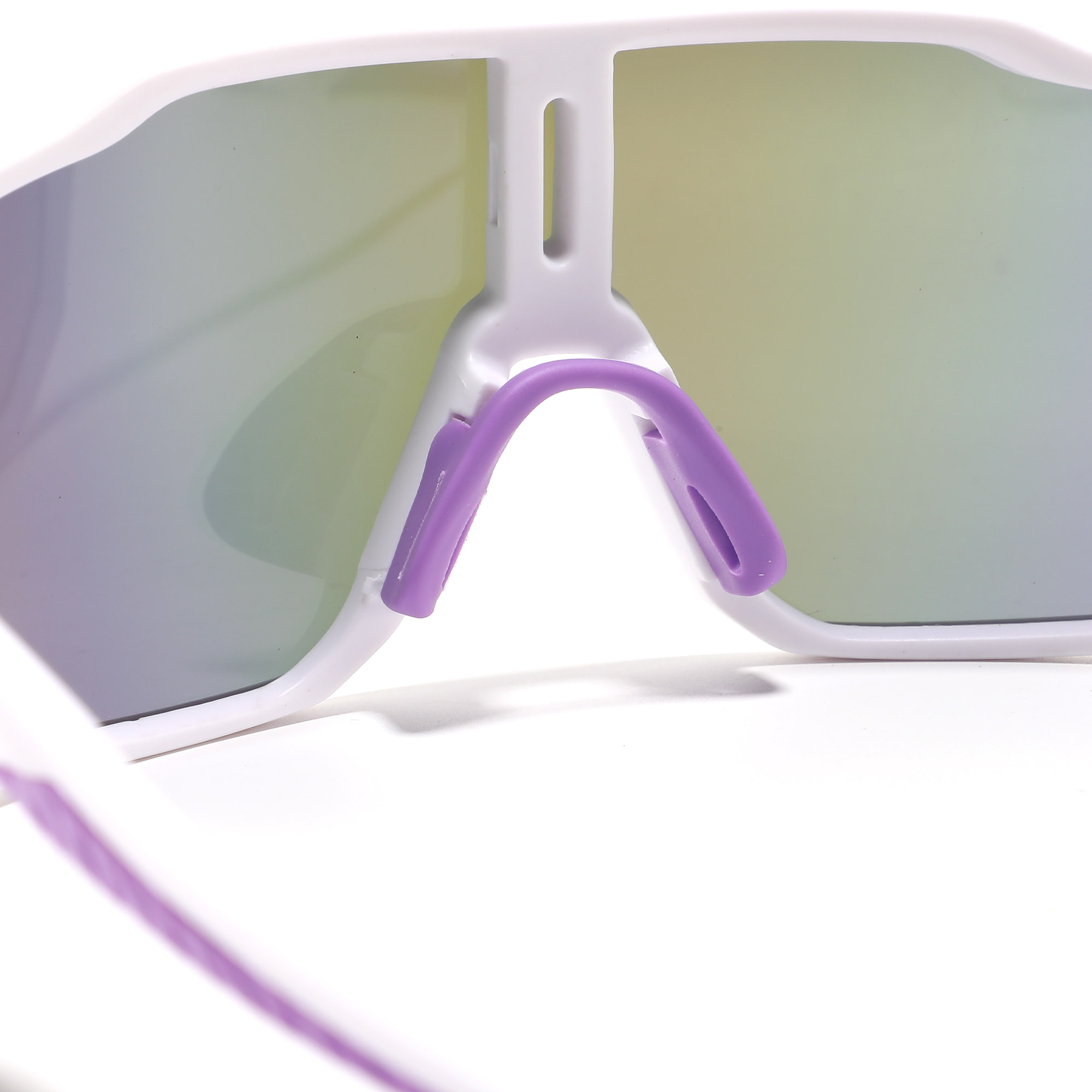 Gafas de Sol Fluor 8290-C5 de Tr90 Unisex 54 mm