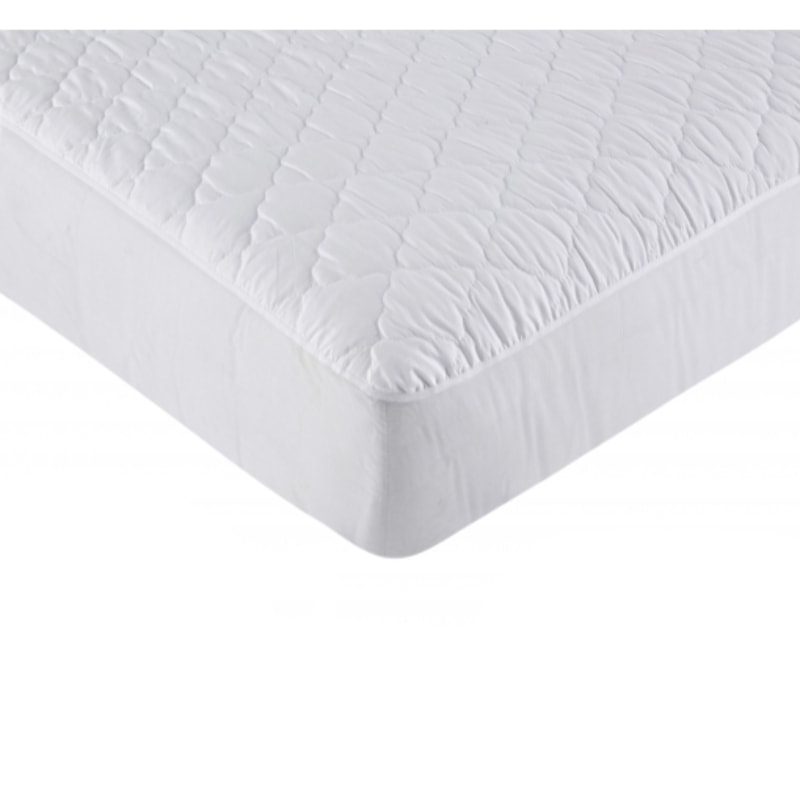 Protector Acolchado 100% Algodón transpirable