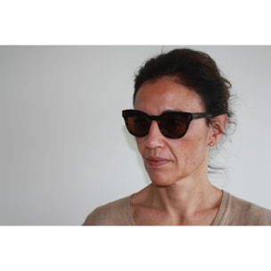 GAFAS DE SOL OCEAN SANTA CRUZ de color Marron