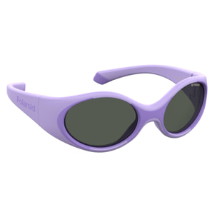 Gafas de sol Polaroid Infantil PLD-8037-S-B3V-M9