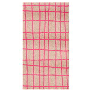 Tapis Hot Pink