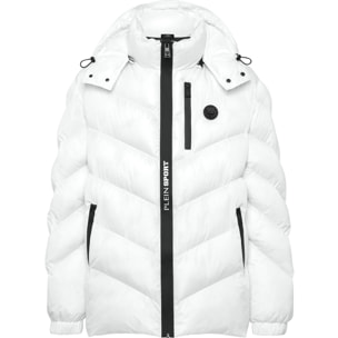 PLEIN SPORT Chaqueta de nylon TIGER