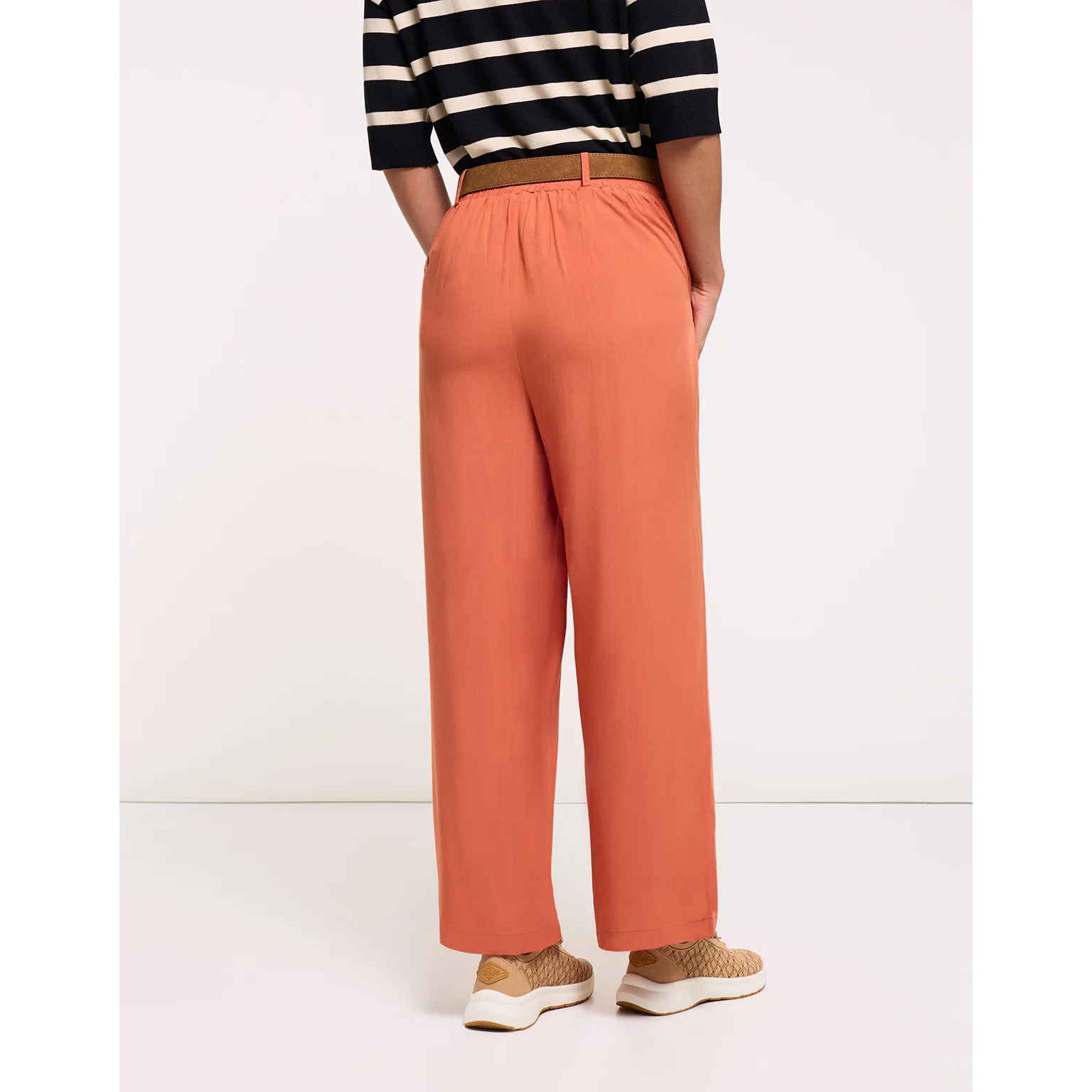 Pantalón Largo Naranja - Terdam III