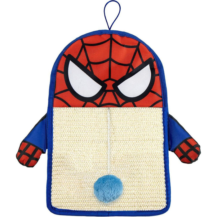 Rascador Para Gatos Spiderman