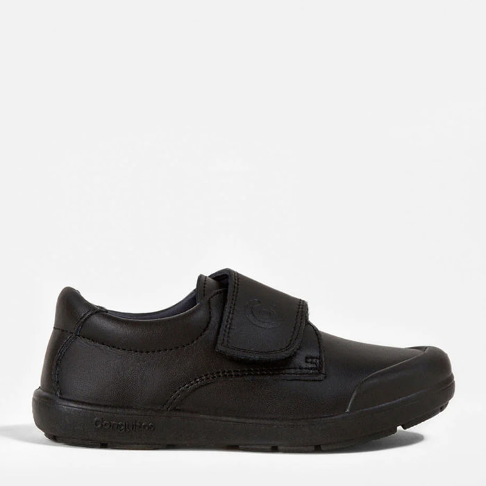 Conguitos - Scarpe scolastiche per bambini in pelle