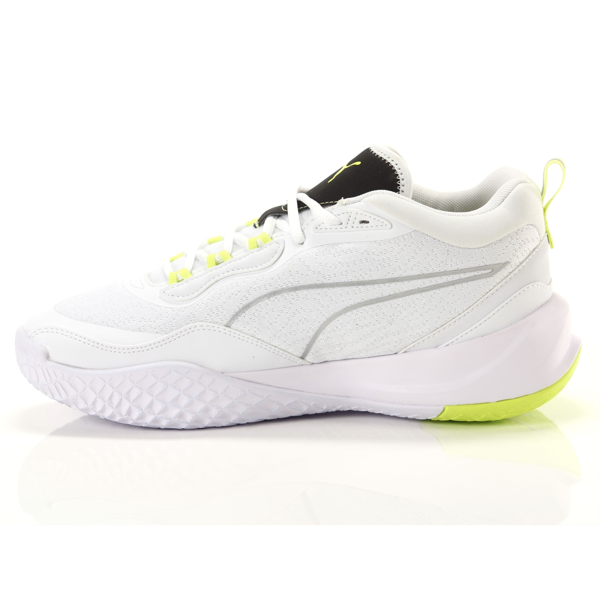 Sneakers Puma Playmaker in Motion Bianco