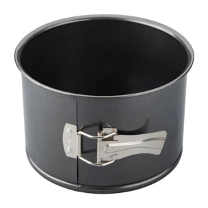 Moule à panettone à charnière 18 cm Zenker Black Metallic