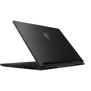 PC Gamer MSI Stealth AI 16" QHD+ 240Hz AMD Ryzen AI 9 HX 370 Nvidia GeForce RTX 5080 32 Go RAM SSD 2 To