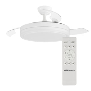 Orbegozo CP 138105 Ventilador de techo