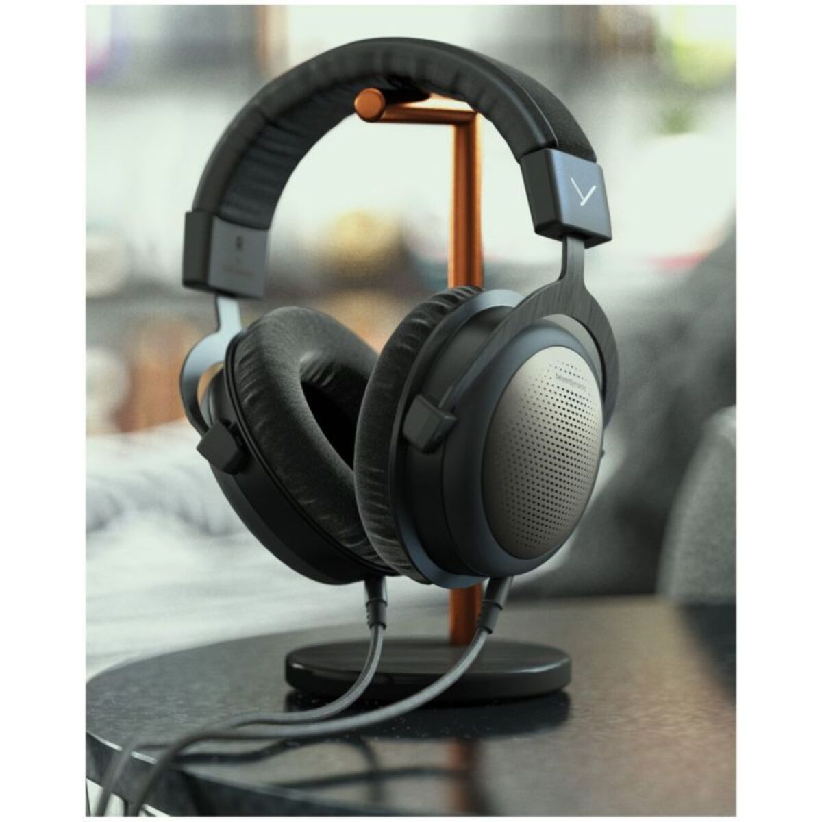 Casque BEYERDYNAMIC T1 NOIR