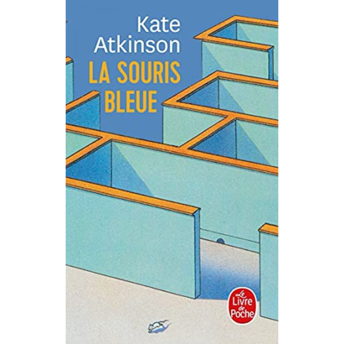 Atkinson, Kate | La Souris bleue | Livre d'occasion