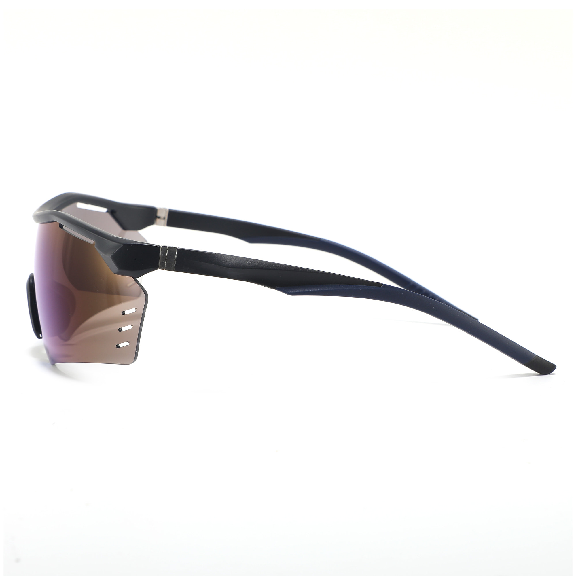 Gafas de Sol Fluor 3015-C6 de Tr90 Unisex 55 mm