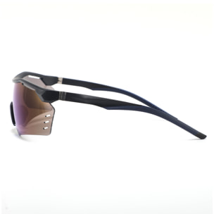 Gafas de Sol Fluor 3015-C6 de Tr90 Unisex 55 mm